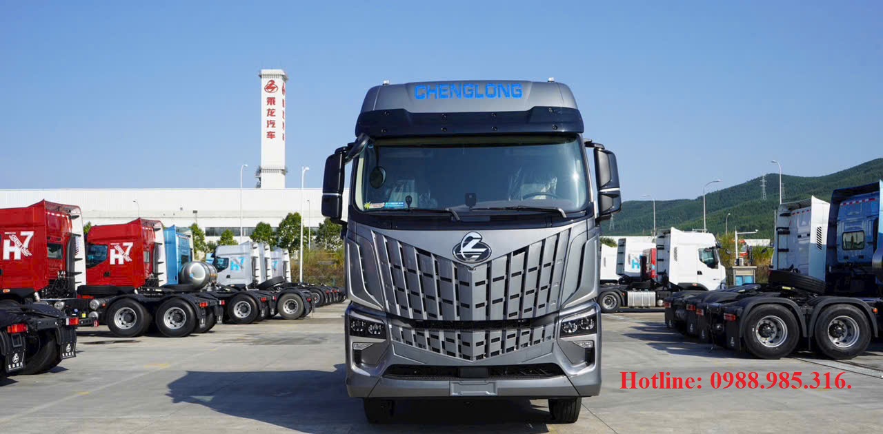 Đầu kéo chenglong 2026